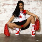 Kira Noir in 'Satan's Cheerleader'