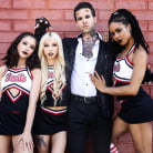 Kira Noir in 'Satan's Cheerleader'