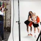 Kira Noir in 'TBD joanna horror feature'