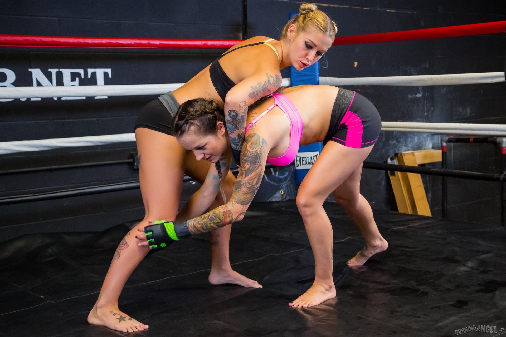 Ronda ArouseMe - Round 4