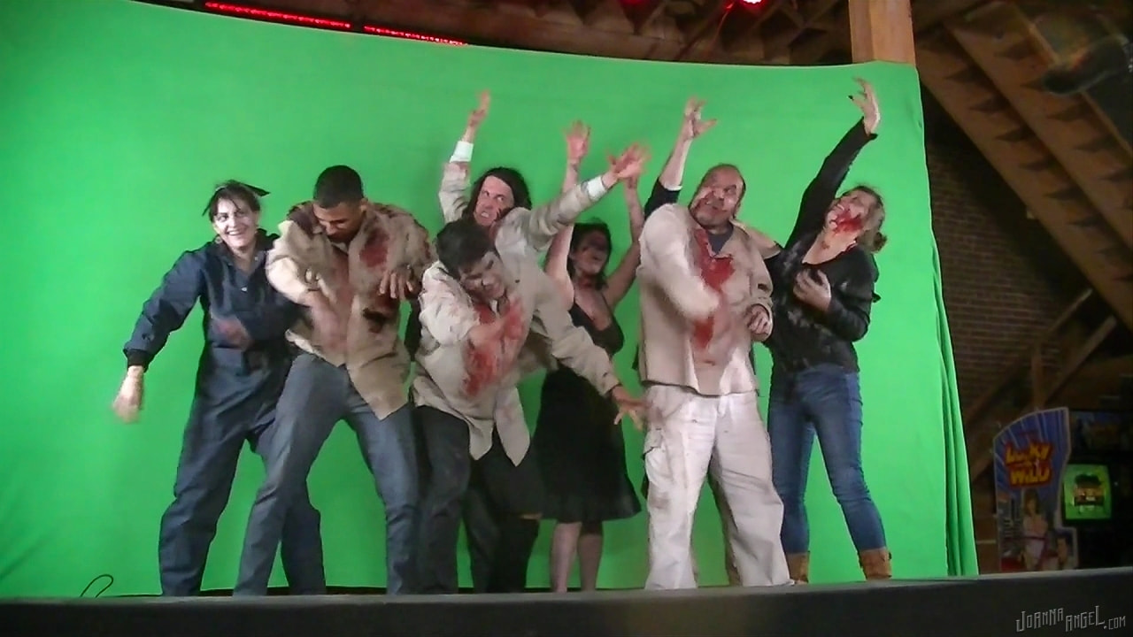 BTS Episode 17