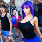 Larkin Love in 'See My Zumbas!'