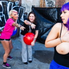 Larkin Love in 'See My Zumbas!'