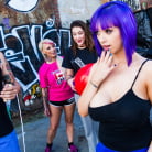 Larkin Love in 'See My Zumbas!'