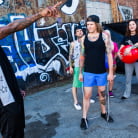 Larkin Love in 'See My Zumbas!'