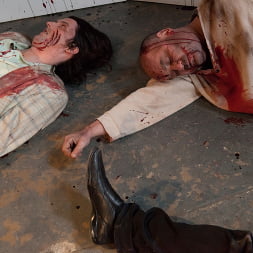 Walking Dead Orgy!