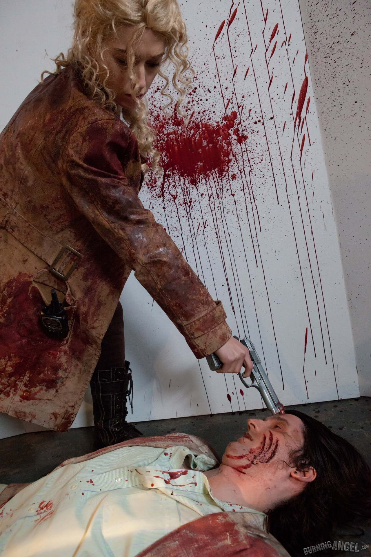 Walking Dead Orgy!