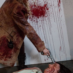 Walking Dead Orgy!