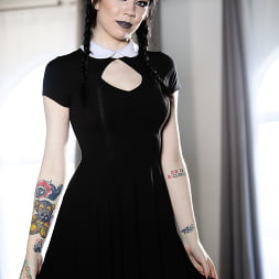 Very Adult Wednesday Addams - Leda Bear