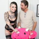 Leigh Raven in 'Cum On My Tattoo'