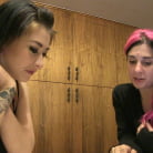 Lily Lane in 'BTS Episode 49'