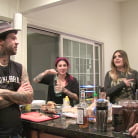 Lily Lane in 'BTS Episode 60'