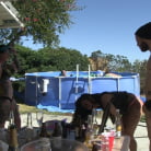 Lily Lane in 'BTS Episode 61'