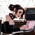 Lola Fae in 'Anal School'