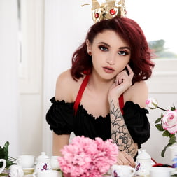 Lola Fae's First Blowbang