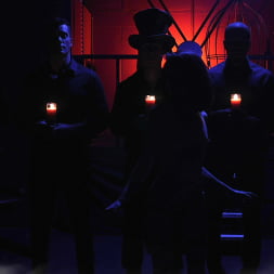 Lola Fae's First Gangbang