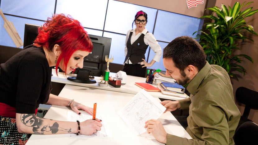 Vag-a-thon de Scantron