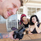 Joanna Angel in 'Luna Lavey POV'