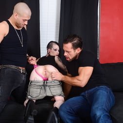 Mallory Maneater Double Penetration