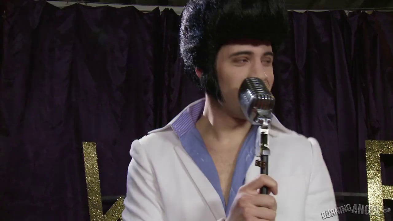 I'm All Anal-ly Shook Up
