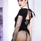 Marley Brinx in 'Very Adult Wednesday Addams'