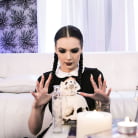 Marley Brinx in 'Very Adult Wednesday Addams'