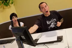 Mikaela - Fucking The Class Clown | Picture (12)