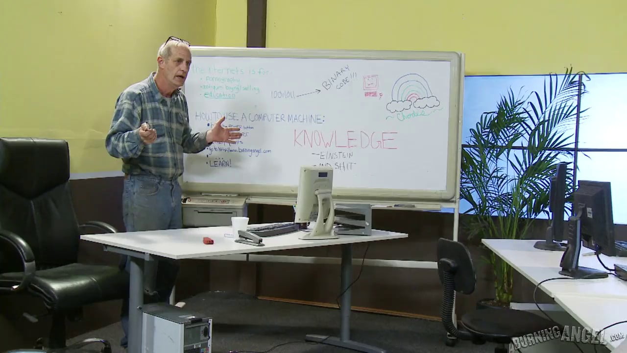 Fucking The Class Clown