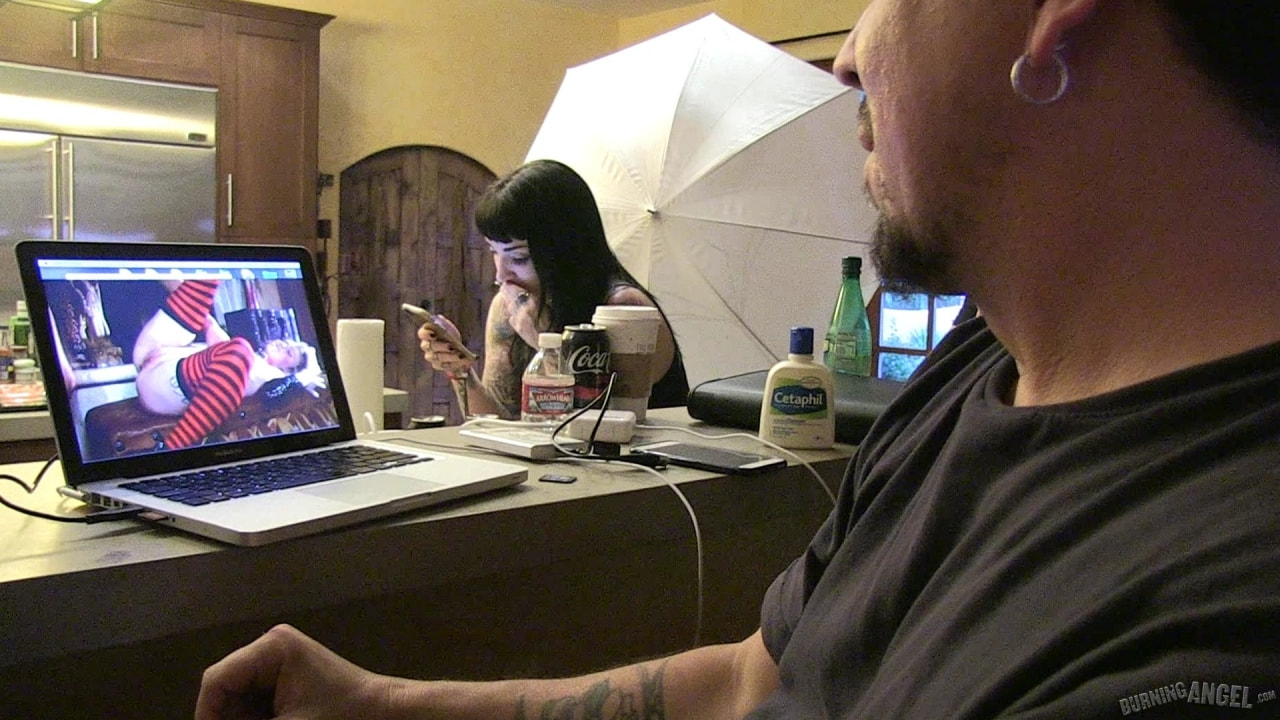 BTS Episode 92