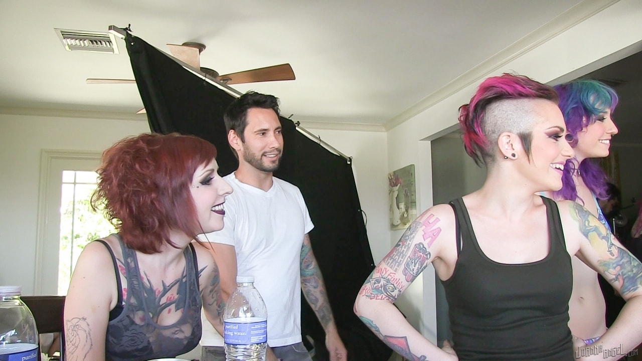 BTS Episode 15