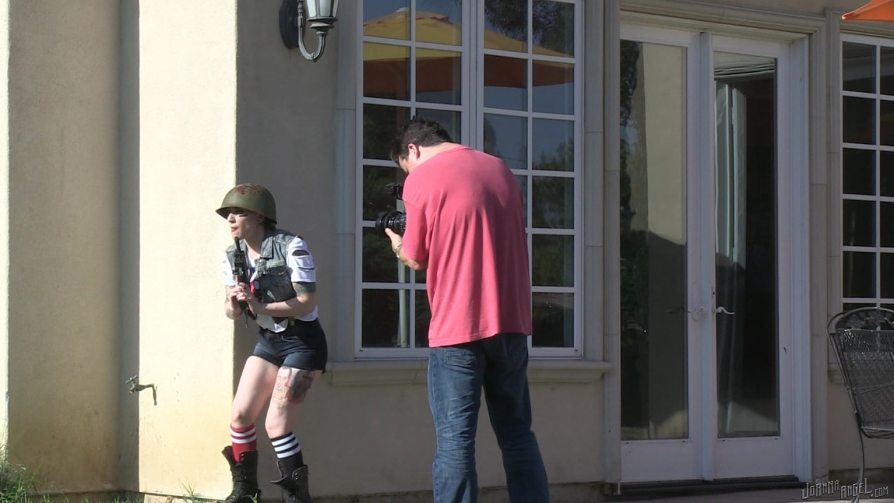 BTS Episode 33