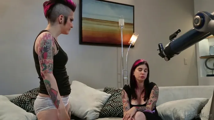 Rizzo Ford in Joanna Angel And Rizzo Ford's Galactic P ...