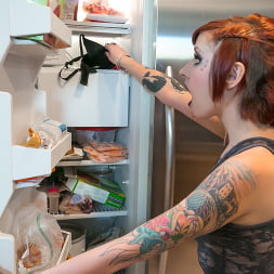 Kitchen Party Orgy!