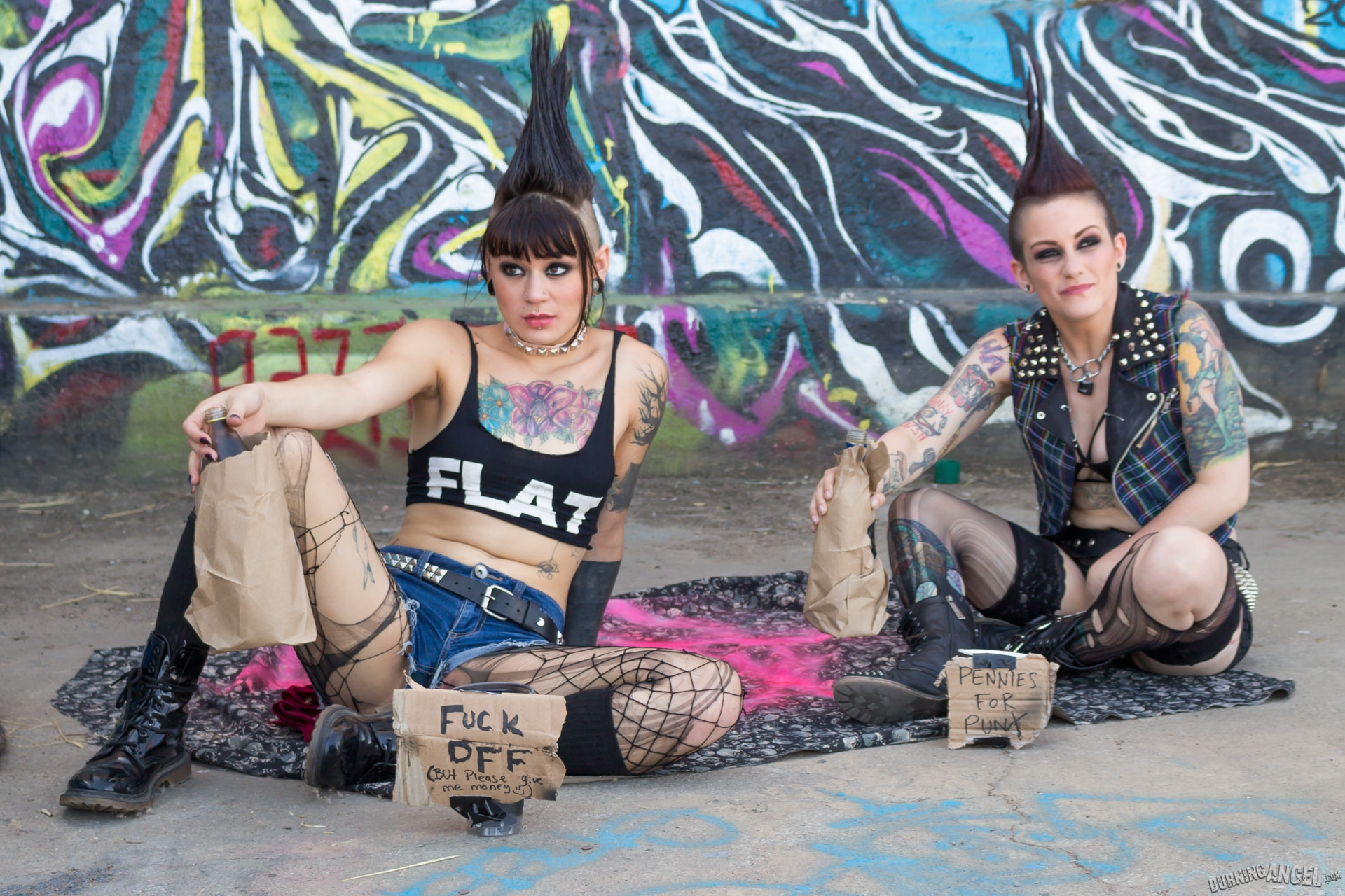 Street Punxxx - Part 1