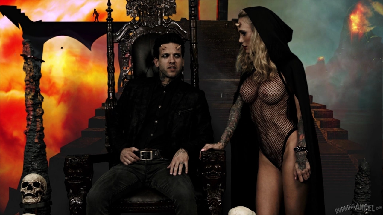 Cindy Queen of Hell Part 3