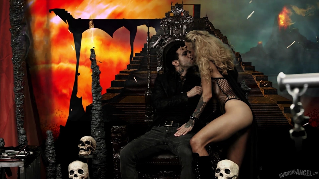 Cindy Queen of Hell Part 3