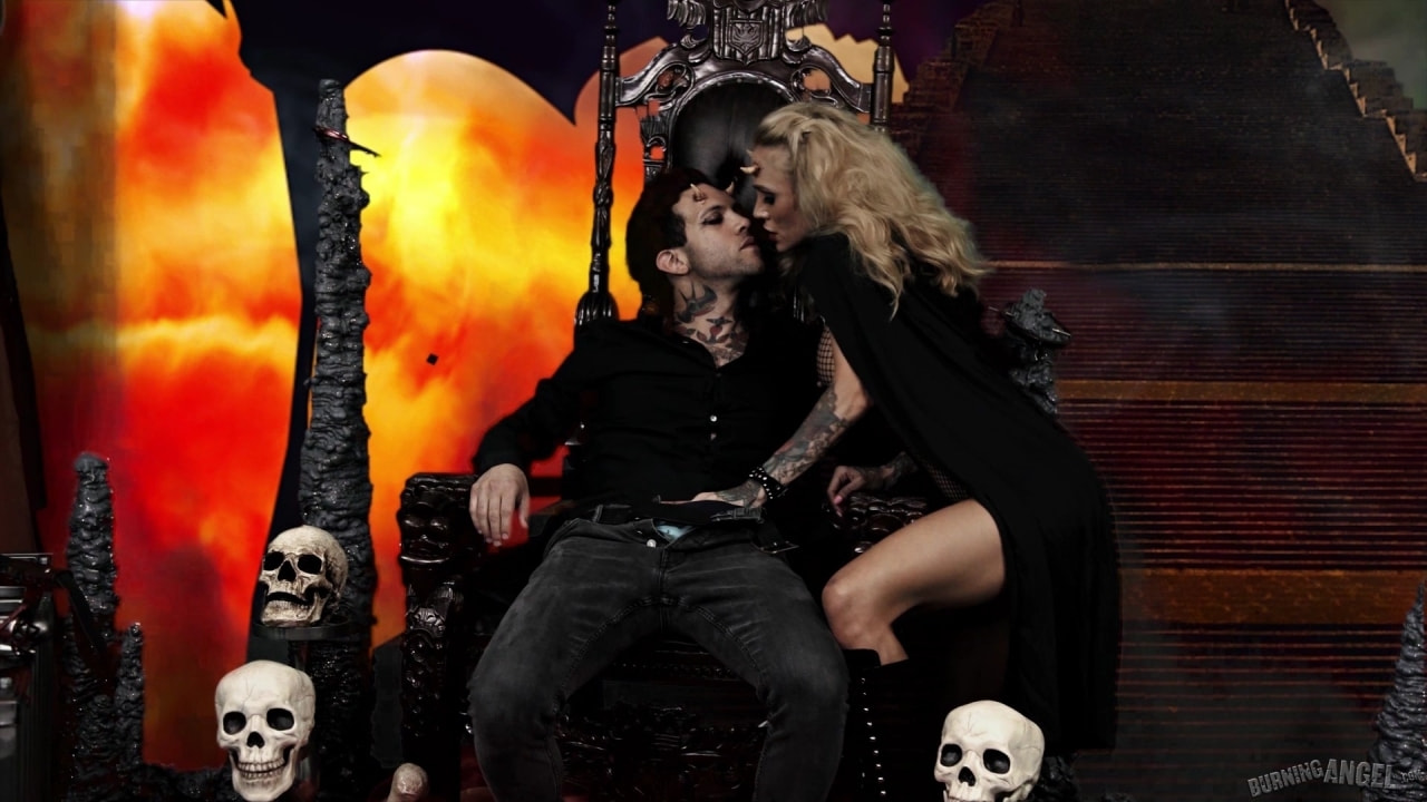Cindy Queen of Hell Part 3