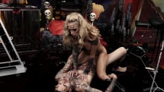 Sarah Jessie - Cindy Queen of Hell Part 3 | Picture (20)