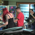 Sheena Rose in 'BTS Episode 42'