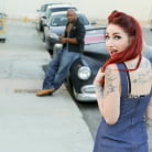 Sheena Rose in 'Sheena Rose Cruises For Black Cock'