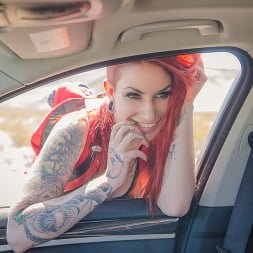 Sheena Rose Desert POV