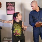 Sierra Cure in 'Bat Man Creampie'