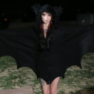 Sierra Cure in 'Bat Man Creampie'