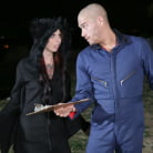 Sierra Cure in 'Bat Man Creampie'