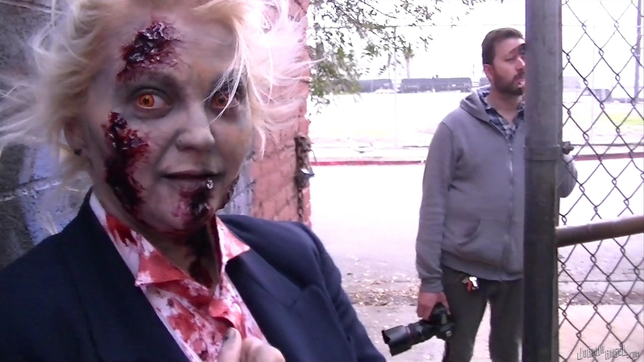 BTS Episode 12