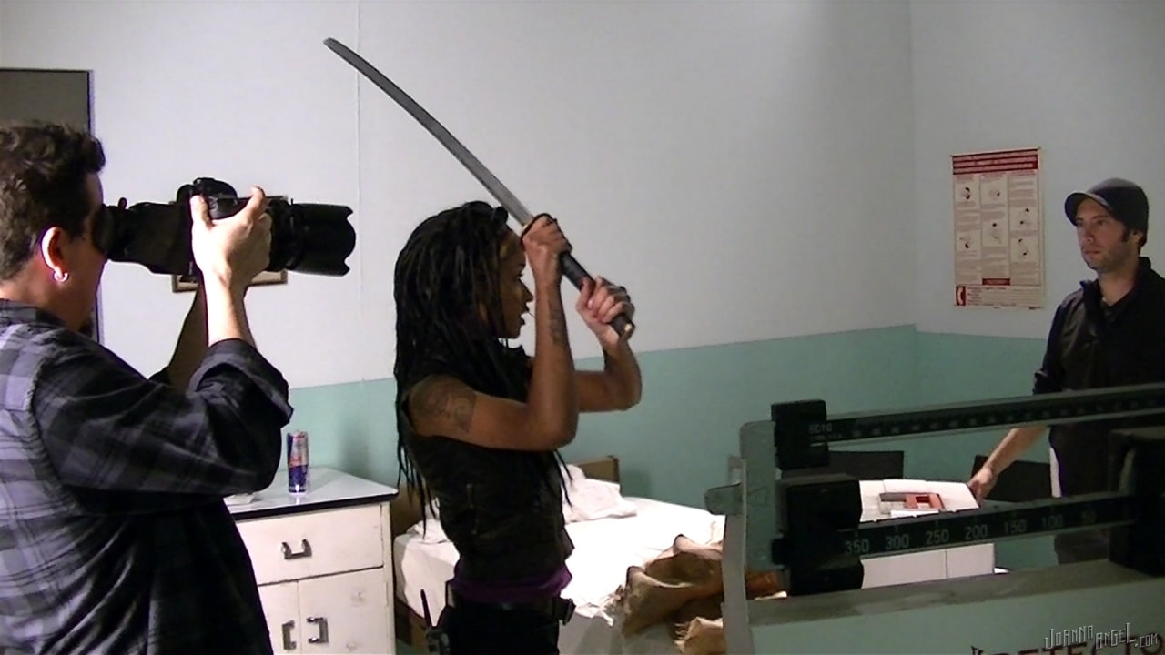 BTS Episode 12