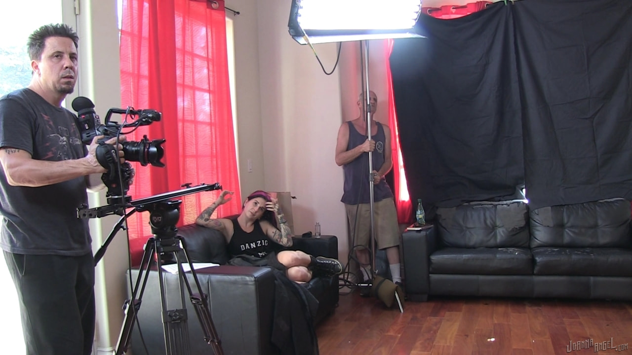 BTS Episode 34