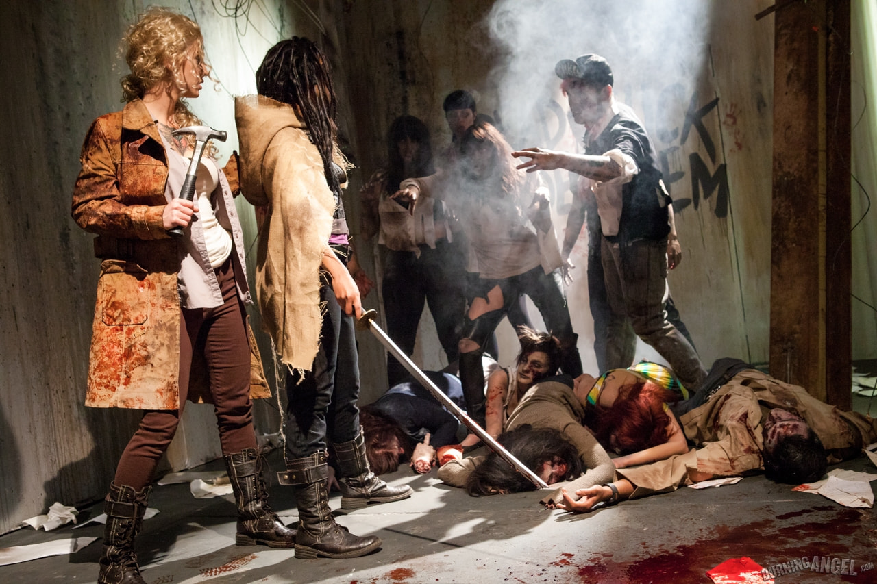 I Hate Zombie Dick!