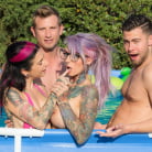 Sydnee Vicious in 'Sydnee Vicious - First Time'