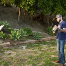 Taurus in 'Cheating With Black Cock'